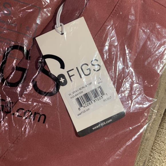 Figs scrub set - Picture 5 of 7